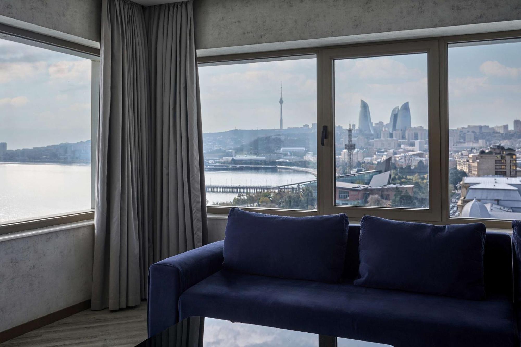 Hotel Radisson Baku